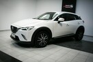 Mazda CX-3 AWD*Automat*HUD*Szyberdach*Pamięci*Kamera*LEDy*Vat23% - 5