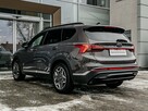 Hyundai Santa Fe 1.6 T-GDI 6AT 4WD 230KM Platinum HEV 5 os. Gwarancja FV VAT-23% - 3