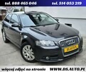 Audi A3 S-LINE • 2006r • 1.6 benzyna MPI 102 KM • z Niemiec - 2