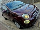 Fiat 500 1.0 HYBRID 2021 * LED * Tempomat * Idealny *  Start-Stop * UCONNECT * - 4