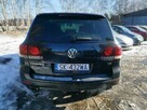 Volkswagen Touareg 2009r 2.5 D 173KM 4x4 skóry RATY! - 3