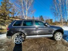 Volkswagen Touareg 2009r 2.5 D 173KM 4x4 skóry RATY! - 9