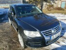 Volkswagen Touareg 2009r 2.5 D 173KM 4x4 skóry RATY! - 14