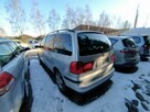 Seat Alhambra 2002r 1.8T benzyna 150KM 7 osobowy - 6