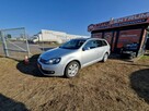 Volkswagen Golf VI Kombi 1.6 TDI 105KM | 2010 | Bezwypadkowy - 2