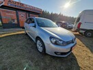 Volkswagen Golf VI Kombi 1.6 TDI 105KM | 2010 | Bezwypadkowy - 4