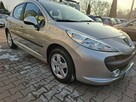 Peugeot 207 Oryginalny Przebieg 88.900km! Sprowadzony z Niemiec. Bezwypadkowy. - 2