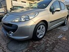 Peugeot 207 Oryginalny Przebieg 88.900km! Sprowadzony z Niemiec. Bezwypadkowy. - 4