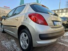 Peugeot 207 Oryginalny Przebieg 88.900km! Sprowadzony z Niemiec. Bezwypadkowy. - 5