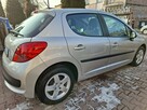 Peugeot 207 Oryginalny Przebieg 88.900km! Sprowadzony z Niemiec. Bezwypadkowy. - 7