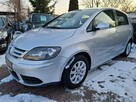 Volkswagen Golf Plus 1.6 MPi. 102 Konie. Niski Przebieg. Zadbany. Serwisowany. 2 kmpl kół. - 4