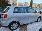 Volkswagen Golf Plus 1.6 MPi. 102 Konie. Niski Przebieg. Zadbany. Serwisowany. 2 kmpl kół. - 6