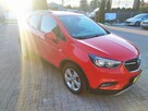 Opel Mokka X  1.4 T 140KM ,Niski przebieg, bezwypadkowa - 2