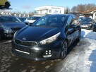 Kia Ceed 2015 1.6 diesel 136km wersja GT-LINE panorama navi kamera - 2