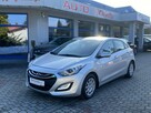 Hyundai i30 1.4 99 KM Salon Polska, 2 komplety kół, Gwarancja - 2