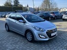 Hyundai i30 1.4 99 KM Salon Polska, 2 komplety kół, Gwarancja - 4