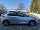 Hyundai i30 1.4 99 KM Salon Polska, 2 komplety kół, Gwarancja - 5