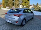 Hyundai i30 1.4 99 KM Salon Polska, 2 komplety kół, Gwarancja - 6