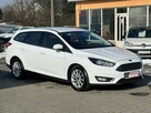 Ford Focus *Niski Przebieg*TITANIUM*Bezwypadkowy*Roczna Gwarancja* - 9