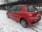 Peugeot 207 z Niemiec, po opłatach, po przeglądzie, zarejestrowany, ubezpieczony - 10