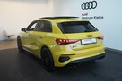 Audi S3 310KM Quattro Stronic MatrixLed TempomatACC Panorama Kamery360 Alu19 - 2