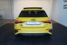 Audi S3 310KM Quattro Stronic MatrixLed TempomatACC Panorama Kamery360 Alu19 - 3