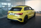 Audi S3 310KM Quattro Stronic MatrixLed TempomatACC Panorama Kamery360 Alu19 - 4