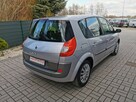 Renault Scenic 1.6 Benzyna 115KM # Klima # LIFT # Gwarancja - 6