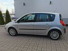 Renault Scenic 1.6 Benzyna 115KM # Klima # LIFT # Gwarancja - 11