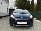 Ford Fiesta 1.25 Benzyna 60KM # El. Lusterka # Isofix # Zadbany # 3 Drzwi - 2