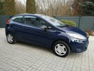 Ford Fiesta 1.25 Benzyna 60KM # El. Lusterka # Isofix # Zadbany # 3 Drzwi - 4