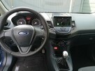 Ford Fiesta 1.25 Benzyna 60KM # El. Lusterka # Isofix # Zadbany # 3 Drzwi - 11