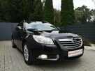 Opel Insignia 2,0 TDCI KLimaronik Navi Alu Tempo Isofix Parktronik Kamera Gwarancja - 3