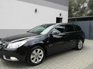 Opel Insignia 2,0 TDCI KLimaronik Navi Alu Tempo Isofix Parktronik Kamera Gwarancja - 10