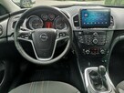 Opel Insignia 2,0 TDCI KLimaronik Navi Alu Tempo Isofix Parktronik Kamera Gwarancja - 16