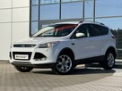 Ford Kuga 2kpl.kół Grzane fotele Alkantara Climatronic Czujniki+Kamera GWARANCJA - 1