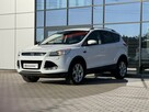 Ford Kuga 2kpl.kół Grzane fotele Alkantara Climatronic Czujniki+Kamera GWARANCJA - 3