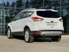 Ford Kuga 2kpl.kół Grzane fotele Alkantara Climatronic Czujniki+Kamera GWARANCJA - 6