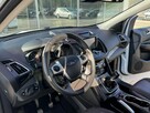 Ford Kuga 2kpl.kół Grzane fotele Alkantara Climatronic Czujniki+Kamera GWARANCJA - 10