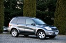 Toyota RAV-4 2.0 VVT-i(150KM)*116tyś.km*Lift*Navi*4x4*Automat*Reling*I Wł*Alu16"ASO - 4