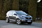 Kia Sportage 2.0CRDi(184KM)*AWD*Xenon*Led*Navi*Kamera*Skóry*Automat*I Wł*Alu18"ASO - 3