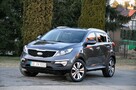 Kia Sportage 2.0CRDi(184KM)*AWD*Xenon*Led*Navi*Kamera*Skóry*Automat*I Wł*Alu18"ASO - 9