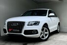 Audi Q5 2.0 TDI / 170KM QUATTRO S-LINE Automat LED BiKsenon Półskóra - 2