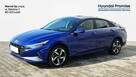 Hyundai Elantra 1.6 MPI CVT 123 KM WersjaSMART + Pakiet Design Gwarancja2028 FV23% - 1