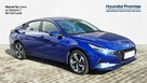 Hyundai Elantra 1.6 MPI CVT 123 KM WersjaSMART + Pakiet Design Gwarancja2028 FV23% - 7