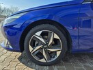 Hyundai Elantra 1.6 MPI CVT 123 KM WersjaSMART + Pakiet Design Gwarancja2028 FV23% - 11