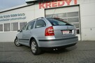 Škoda Octavia 1.9 TDI Serwis Klimatronik 232 tys.km. - 9