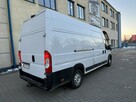 Fiat Ducato Lift L4H3 Lift 2.3JTD 2019r Klimatyzacja Kamera Cofania - 3