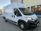 Fiat Ducato Lift L4H3 Lift 2.3JTD 2019r Klimatyzacja Kamera Cofania - 4