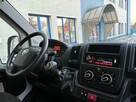 Fiat Ducato Lift L4H3 Lift 2.3JTD 2019r Klimatyzacja Kamera Cofania - 6